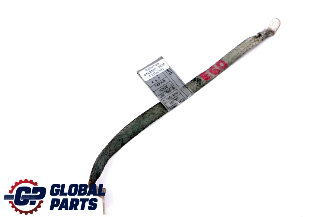 BMW E60 E63 E64 LCI Soppressione della banda di interferenza del cavo del motore - SKU 7555208 - Numero di parte 7555208