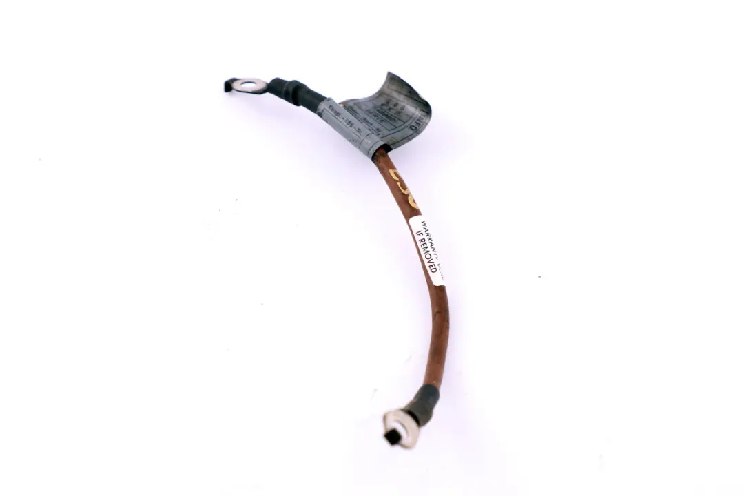 BMW E87 E90 Bande D'Antiparasitage Pour Câble Électrique De Moteur - SKU 7555222 - Numéro de pièce 7555222