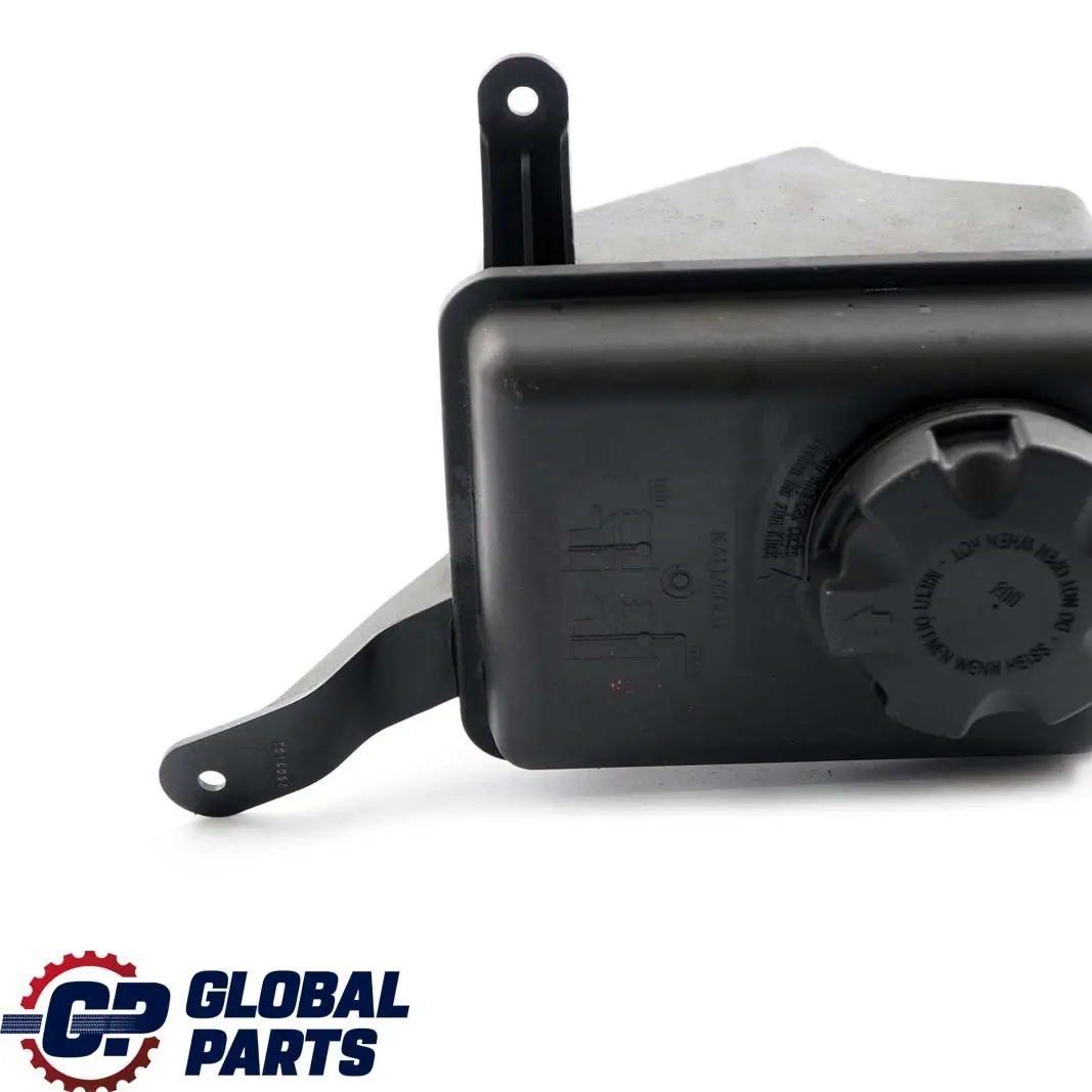 N53 Cooling Water Expansion Tank Petrol to BMW 5 6 E60 E61 E63 LCI with Part number 7555234 BMW 5 6 E60 E61 E63 LCI N53 Cooling Water Expansion Tank Petrol - SKU 7555234 - Part number 7555234