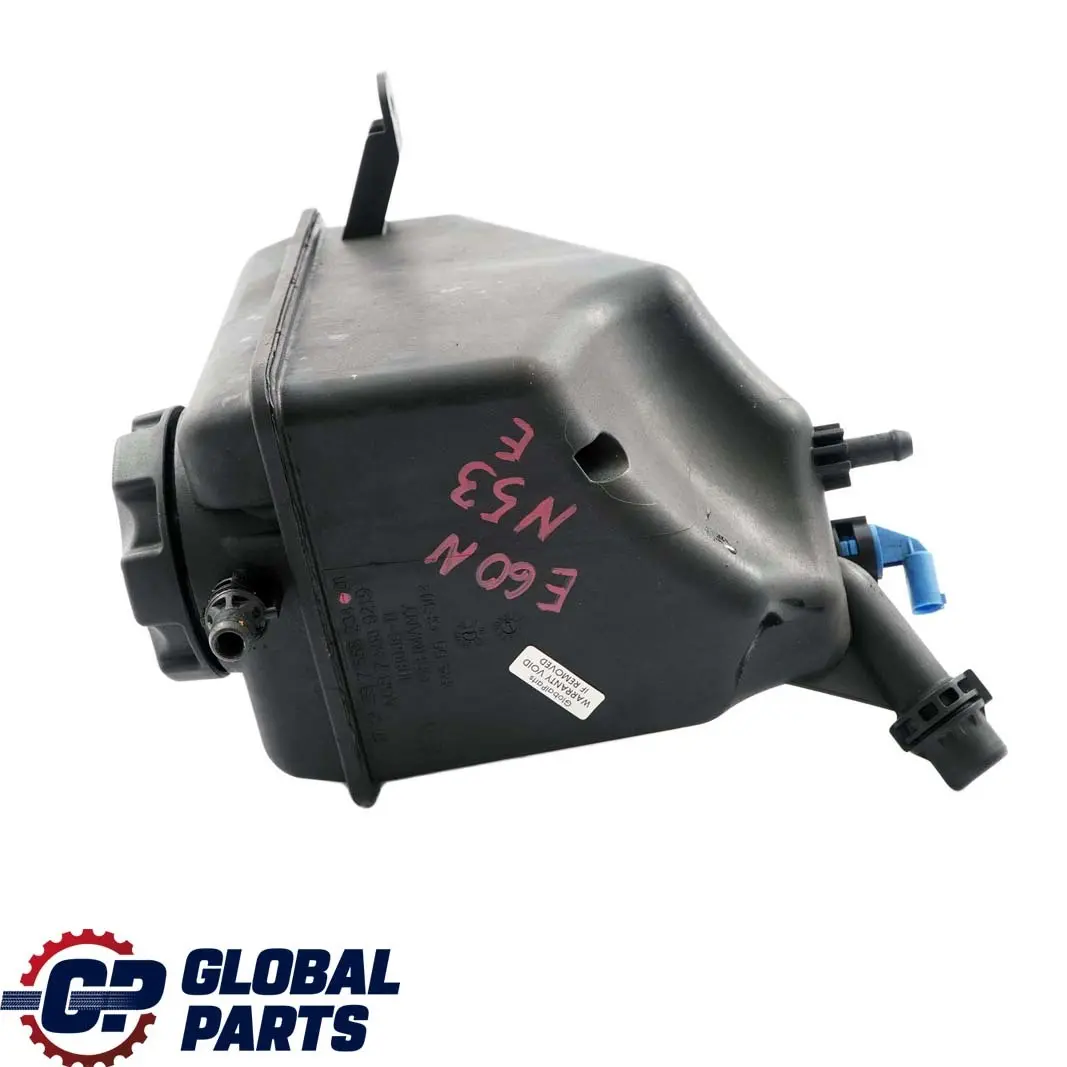 N53 Kühlmittelausgleichbehälter Benzin für BMW 5 6 E60 E61 E63 E64 LCI mit Teilenummer 7555234 BMW 5 6 E60 E61 E63 E64 LCI N53 Kühlmittelausgleichbehälter Benzin - SKU 7555234 - Teilenummer 7555234