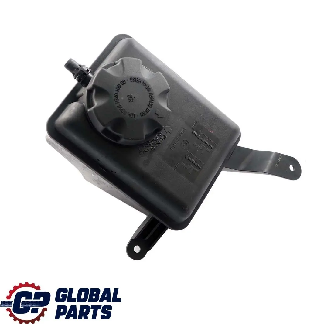 N53 Kühlmittelausgleichbehälter Benzin für BMW 5 6 E60 E61 E63 E64 LCI mit Teilenummer 7555234 BMW 5 6 E60 E61 E63 E64 LCI N53 Kühlmittelausgleichbehälter Benzin - SKU 7555234 - Teilenummer 7555234