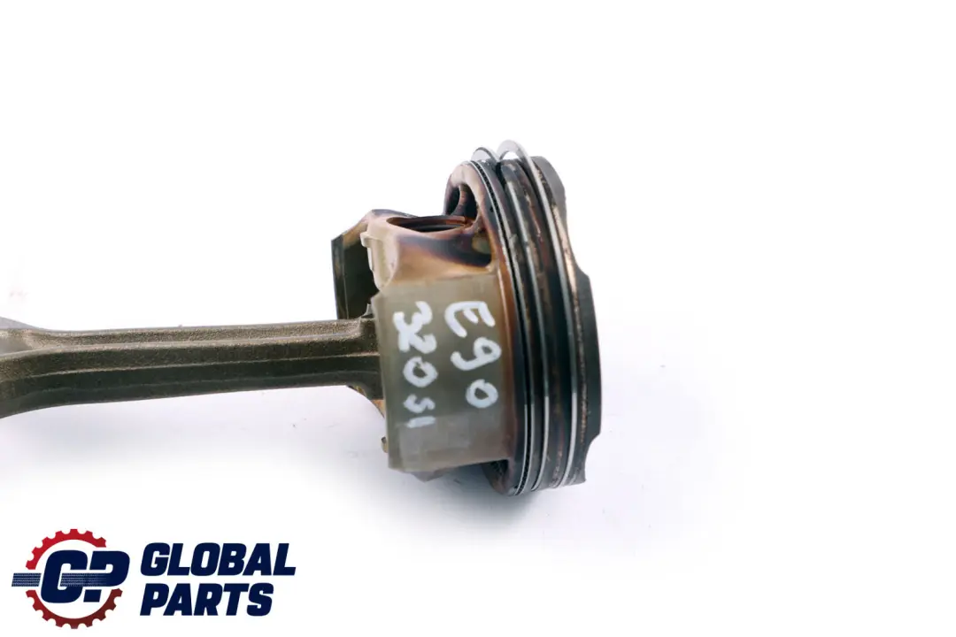 320si Benzin N45 N45B20A Kolben Motor für BMW 3 er E90 mit Teilenummer 7555279 BMW 3 er E90 320si Benzin N45 N45B20A Kolben Motor - SKU 7555279 - Teilenummer 7555279