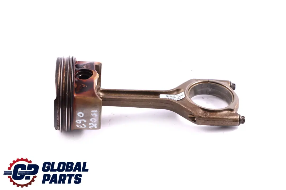 320si Benzin N45 N45B20A Kolben Motor für BMW 3 er E90 mit Teilenummer 7555279 BMW 3 er E90 320si Benzin N45 N45B20A Kolben Motor - SKU 7555279 - Teilenummer 7555279