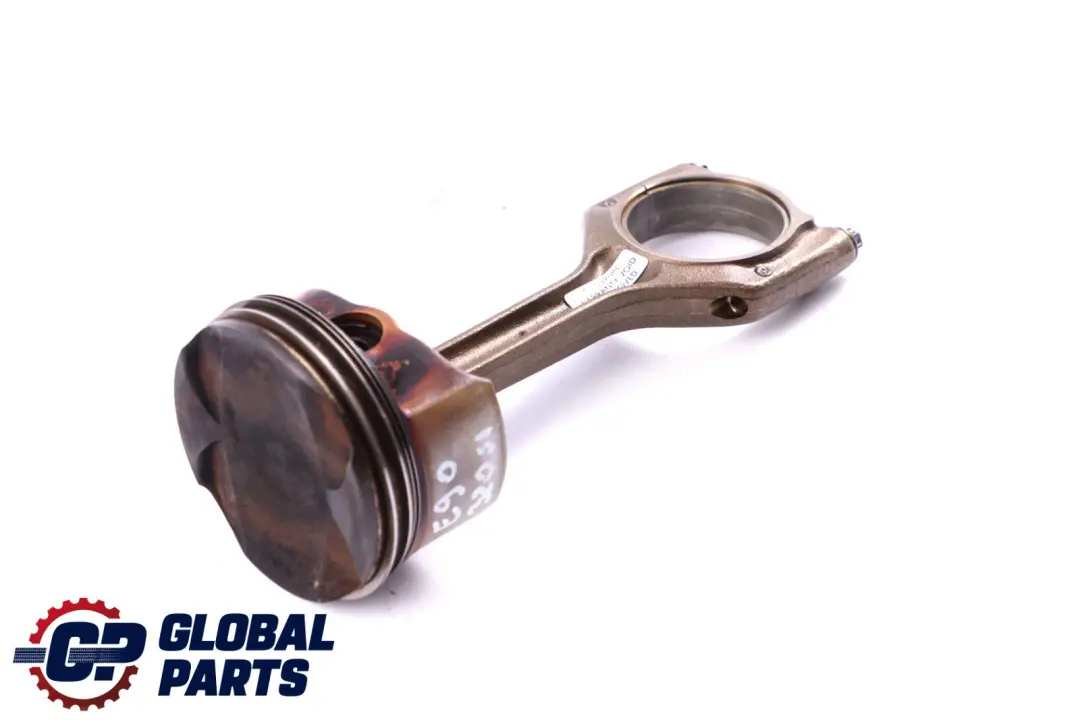 BMW 3 er E90 320si Benzin N45 N45B20A Kolben Motor - SKU 7555279 - Teilenummer 7555279