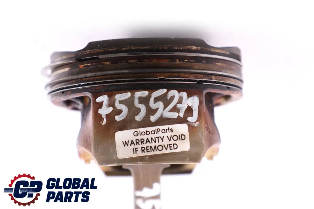 320si Petrol N45 N45B20A Piston Rod Conrod Engine to BMW 3 Series E90 with Part number 7555279 BMW 3 Series E90 320si Petrol N45 N45B20A Piston Rod Conrod Engine - SKU 7555279 - Part number 7555279