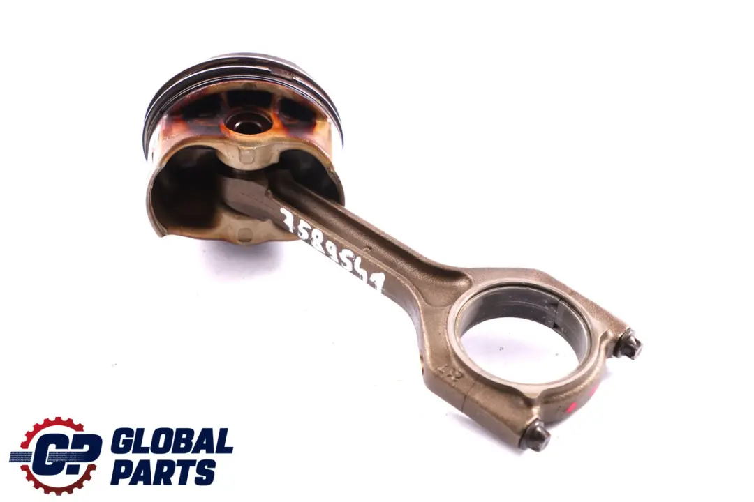 320si Benzin N45 N45B20A Kolben Motor für BMW 3 er E90 mit Teilenummer 7555279 BMW 3 er E90 320si Benzin N45 N45B20A Kolben Motor - SKU 7555279 - Teilenummer 7555279