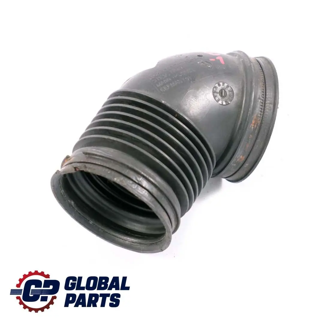 BMW 1 3 Series 1 E87 E90 LCI N45N Air Intake Silencer Rubber Boot Pipe - SKU 7555289-1 - Part number 7555289