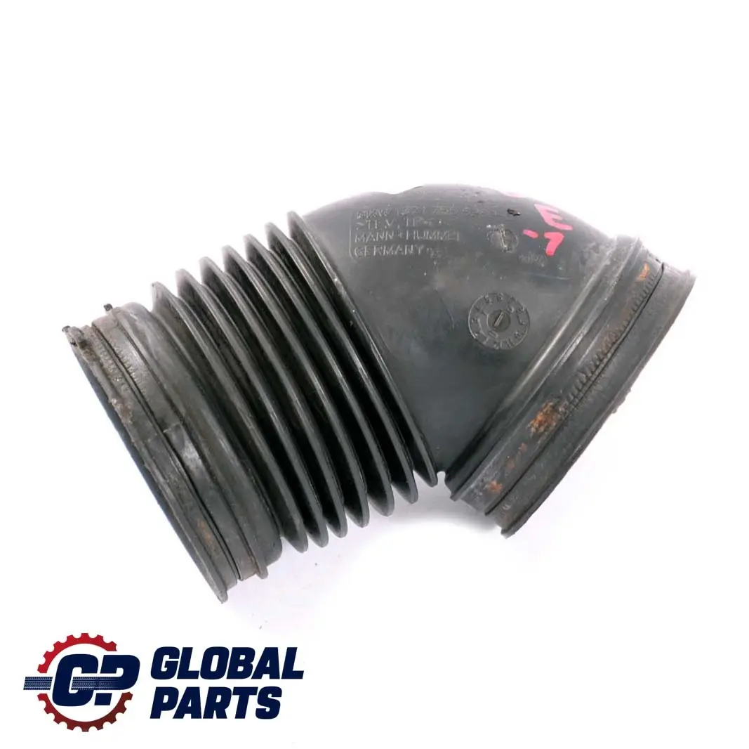 BMW 1 3 Series 1 E87 E90 LCI N45N Air Intake Silencer Rubber Boot Pipe - SKU 7555289-1 - Part number 7555289