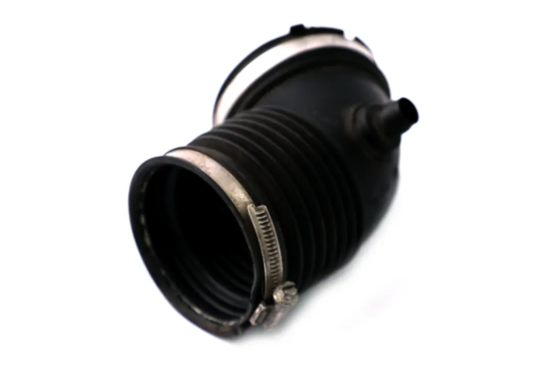 BMW 1 3 Series E87 E90 LCI N45N Air Intake Silencer Rubber Boot Pipe - SKU 7555289 - Part number 7555289