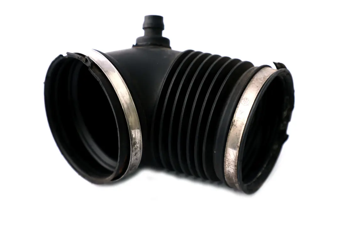 BMW E87 E90 LCI N45N Silenciador De admision De aire Tubo De goma - SKU 7555289 - Número de pieza 7555289