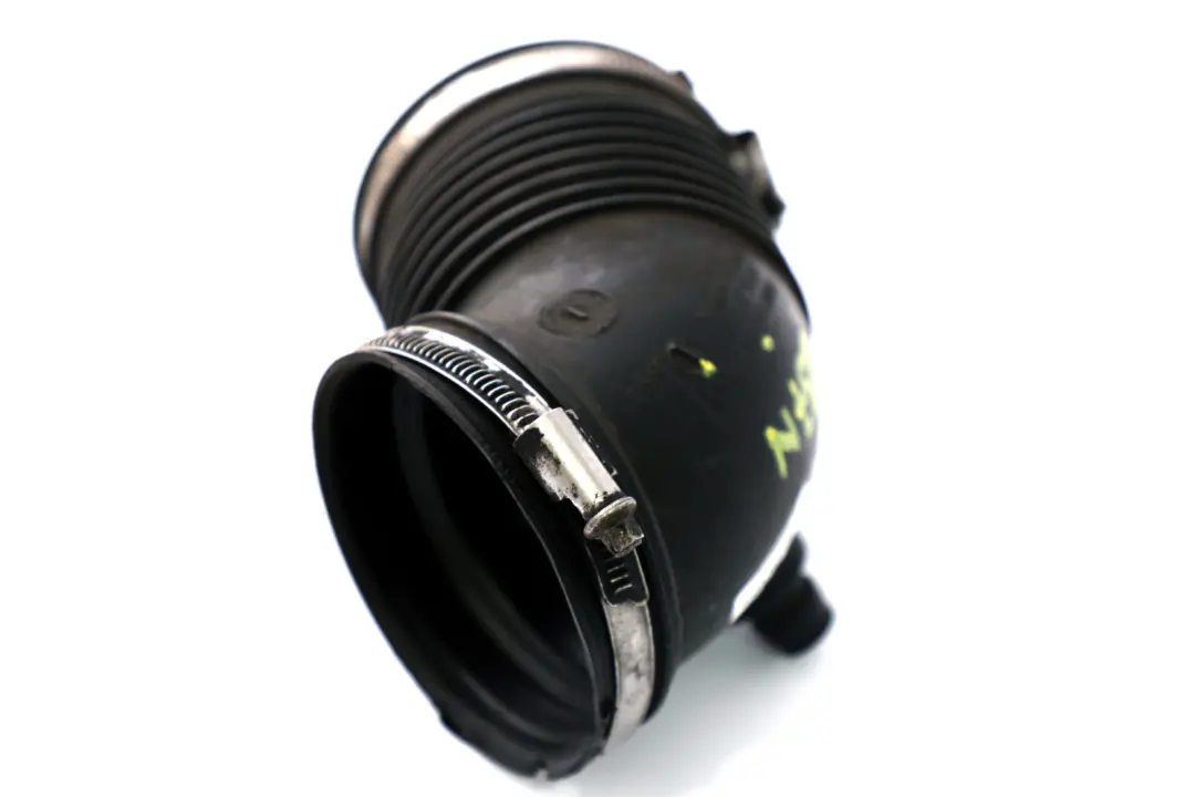 N45N Rura wąż przewód powietrza do BMW E81 E87 E90 o numerze 7555289 BMW E81 E87 E90 N45N Rura wąż przewód powietrza - SKU 7555289 - Numer Części 7555289