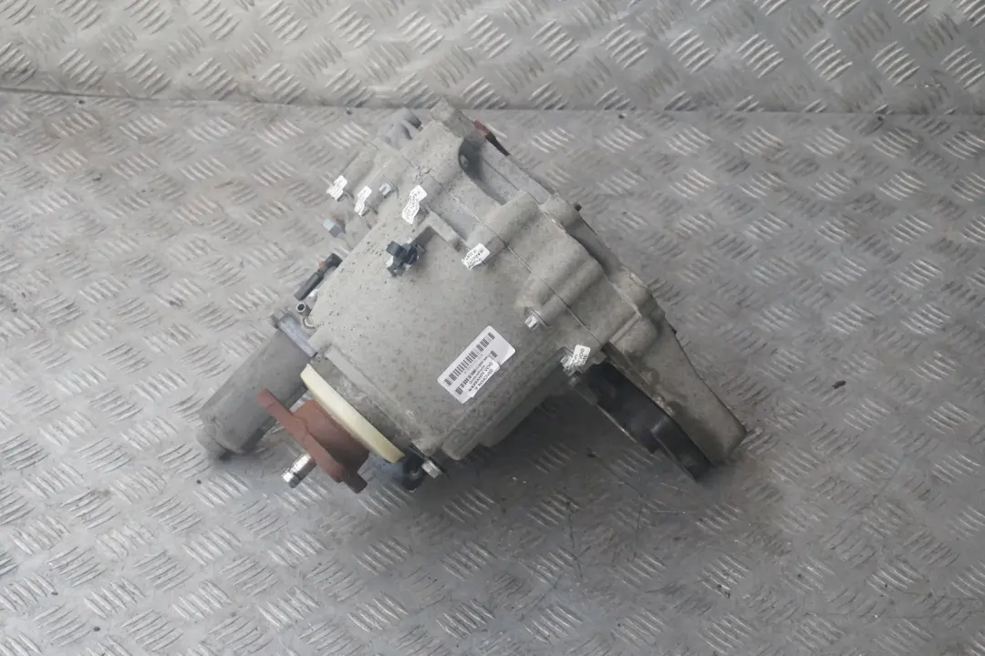 Trasferimento Della Trasmissione Ausiliaria ATC-400 GARANZIA per BMW X3 E83 con numero di parte 7555293 BMW X3 E83 Trasferimento Della Trasmissione Ausiliaria ATC-400 GARANZIA - SKU 7555293 - Numero di parte 7555293