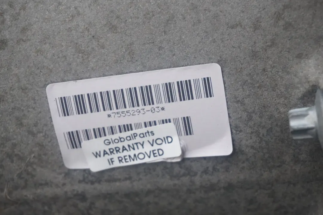 Transmision Auxiliar Caja De Transferencia ATC-400 GARANTIA para BMW E83 con número de pieza 7555293 BMW E83 Transmision Auxiliar Caja De Transferencia ATC-400 GARANTIA - SKU 7555293 - Número de pieza 7555293