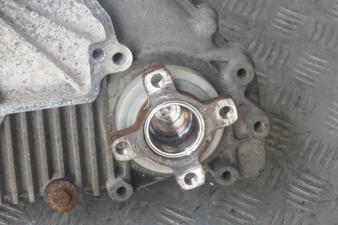 BMW X3 E83 Reduktor Skrzynia Rozdzielcza - SKU 7555293 - Numer Części 7555293