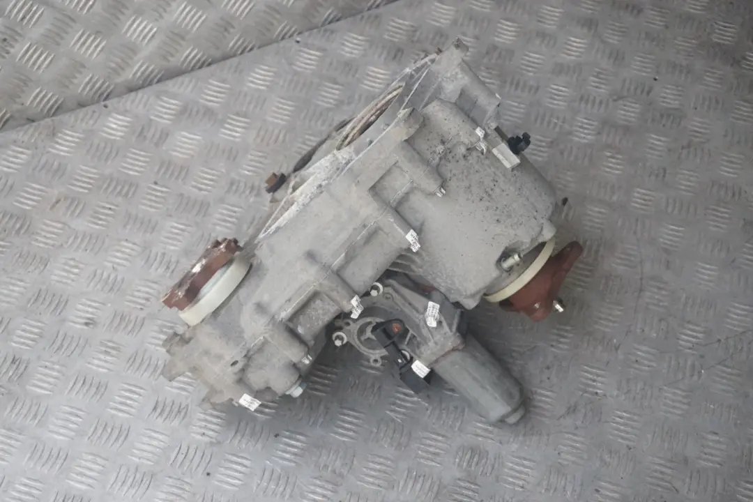 Verteilergetriebe Getriebe Transfer Box ATC-400 GARANTIE für BMW X3 er E83 mit Teilenummer 7555293 BMW X3 er E83 Verteilergetriebe Getriebe Transfer Box ATC-400 GARANTIE - SKU 7555293 - Teilenummer 7555293