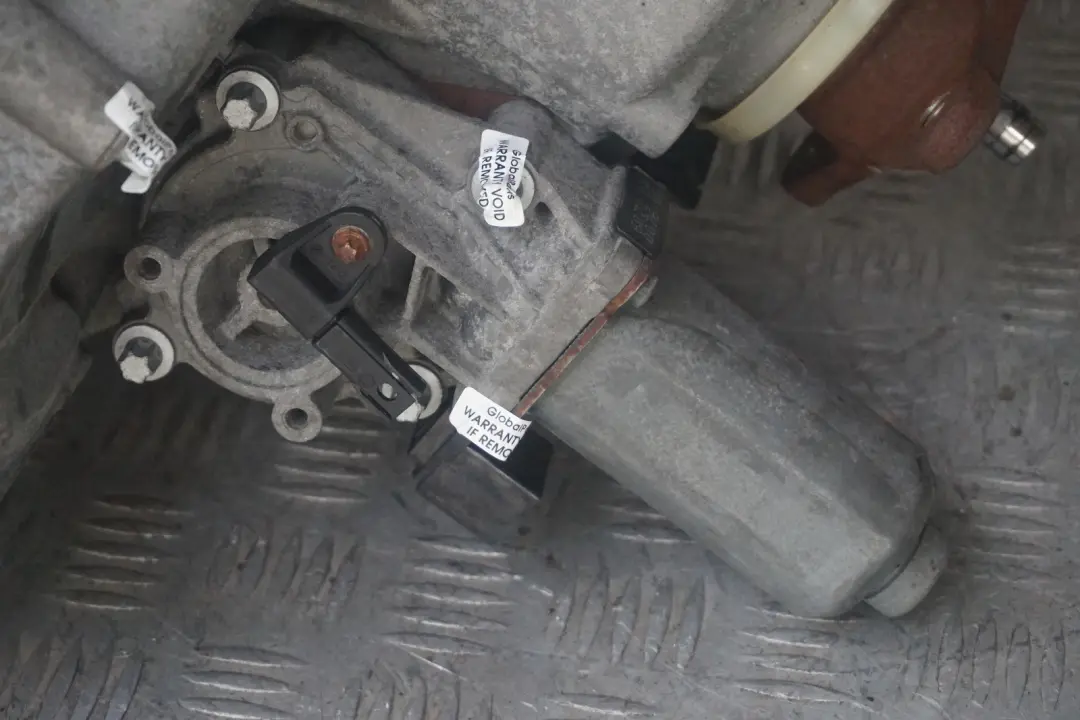 BMW X3 Series E83 Auxiliary Transmission Transfer Box ATC-400 WARRANTY - SKU 7555293 - Part number 7555293