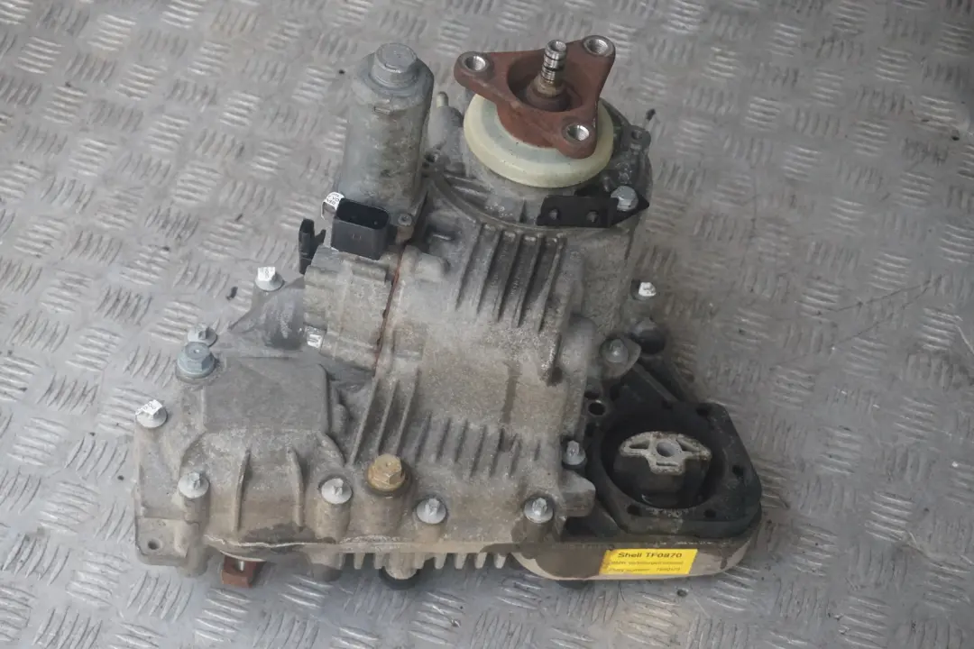 Verteilergetriebe Getriebe Transfer Box ATC-400 GARANTIE für BMW X3 er E83 mit Teilenummer 7555293 BMW X3 er E83 Verteilergetriebe Getriebe Transfer Box ATC-400 GARANTIE - SKU 7555293 - Teilenummer 7555293