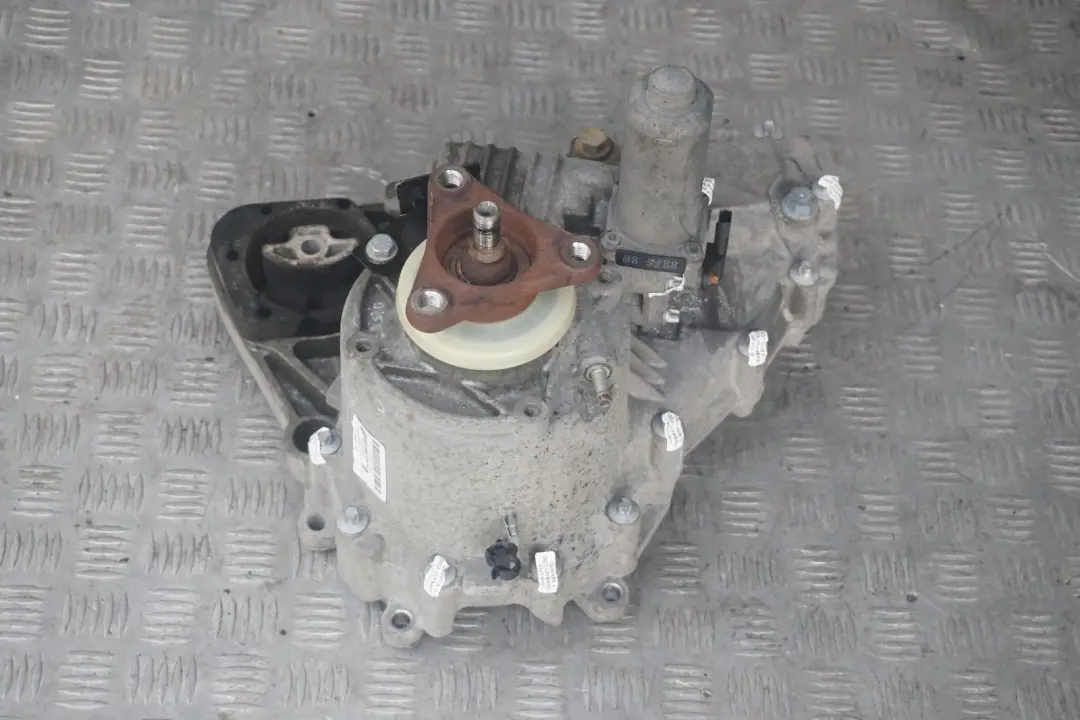 BMW X3 Series E83 Auxiliary Transmission Transfer Box ATC-400 WARRANTY - SKU 7555293 - Part number 7555293