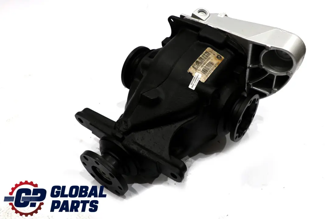 Differential Diff 4,10 Ratio RECONDITIONED to BMW E81 E87 LCI E90 Rear with Part number 7555315 BMW E81 E87 LCI E90 Rear Differential Diff 4,10 Ratio RECONDITIONED - SKU 7555315-1 - Part number 7555315