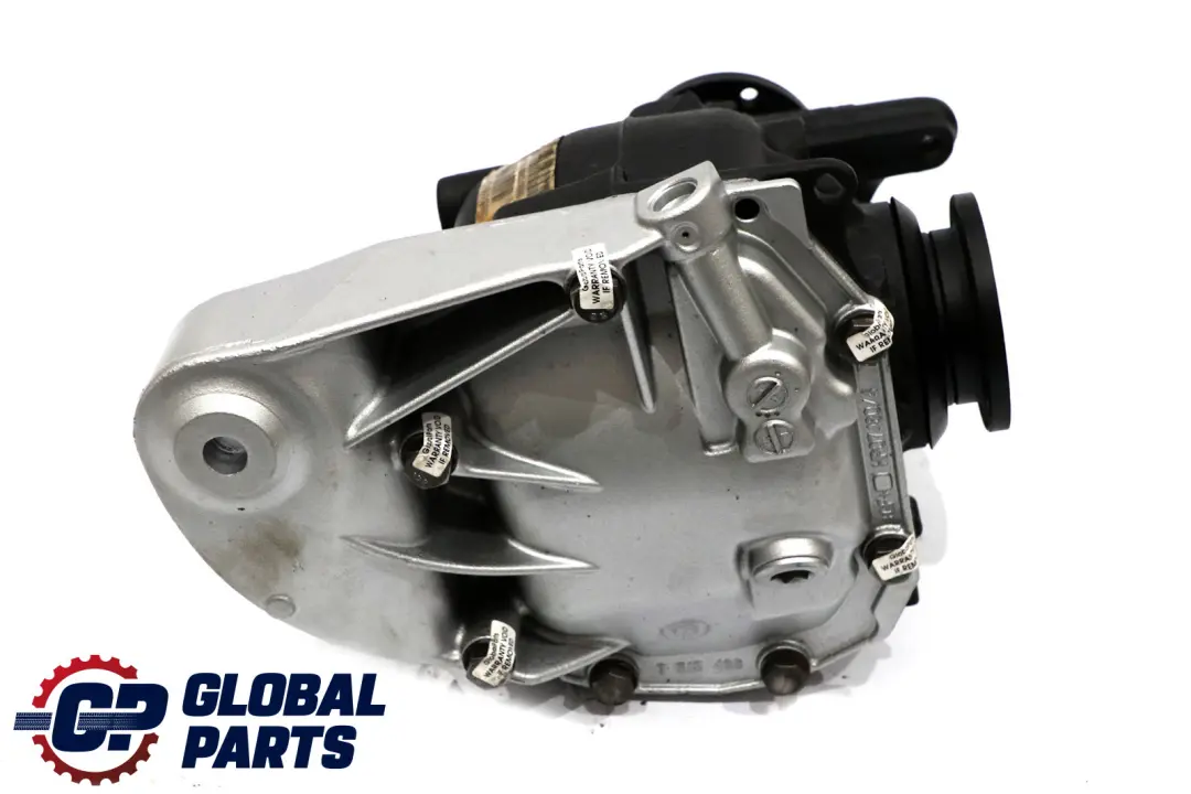 BMW E81 E87 LCI E90 Rear Differential Diff 4,10 Ratio RECONDITIONED - SKU 7555315-1 - Part number 7555315