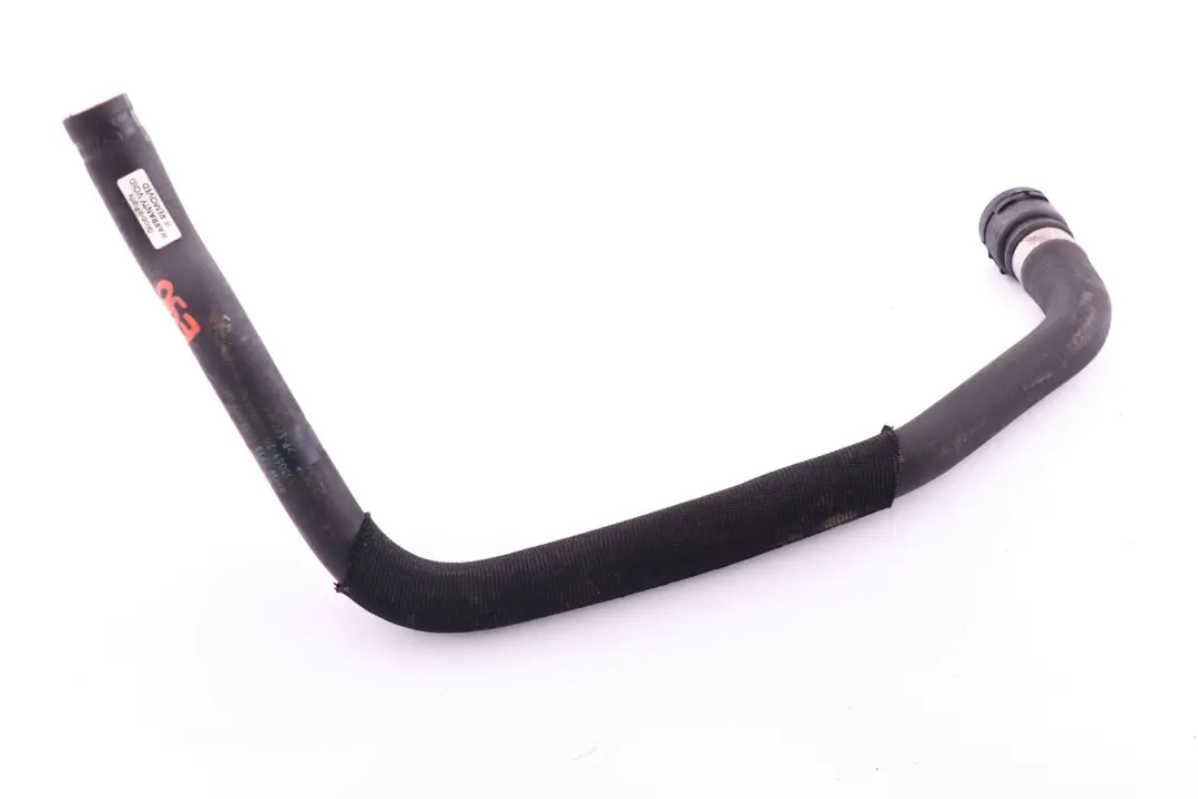 Tubo Zusatzwasserpumpe-Motorvorlauf per BMW E90 con numero di parte 7555342 BMW E90 Tubo Zusatzwasserpumpe-Motorvorlauf - SKU 7555342 - Numero di parte 7555342