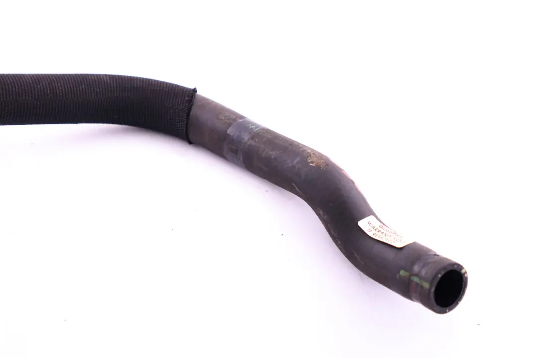 Tubo Zusatzwasserpumpe-Motorvorlauf per BMW E90 con numero di parte 7555342 BMW E90 Tubo Zusatzwasserpumpe-Motorvorlauf - SKU 7555342 - Numero di parte 7555342