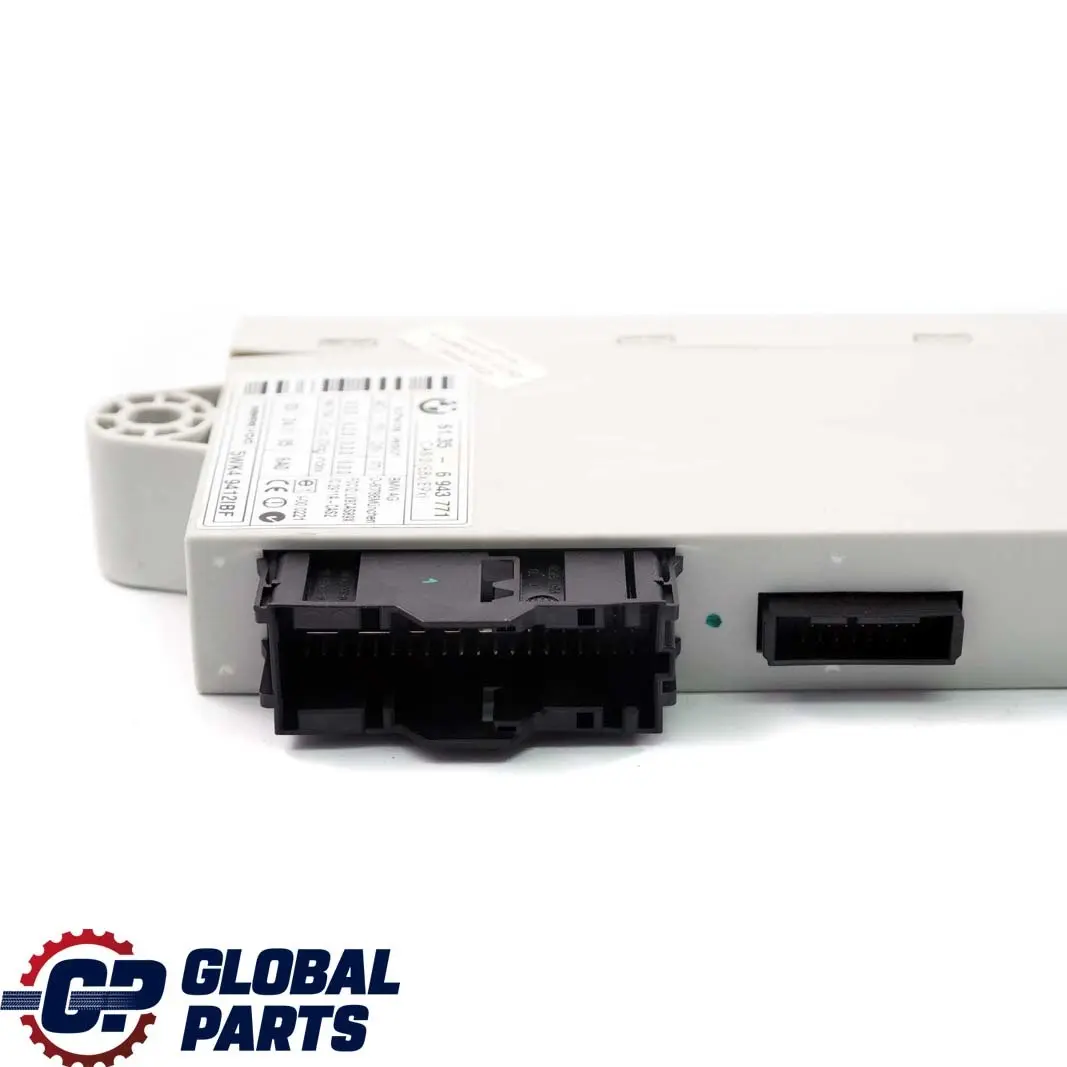 BMW E60 E61 E90 E91 325i 525i Gasolina N52 ECU Kit DME CAS2 Clave Manual - SKU 7555361-3 - Número de pieza 7555361