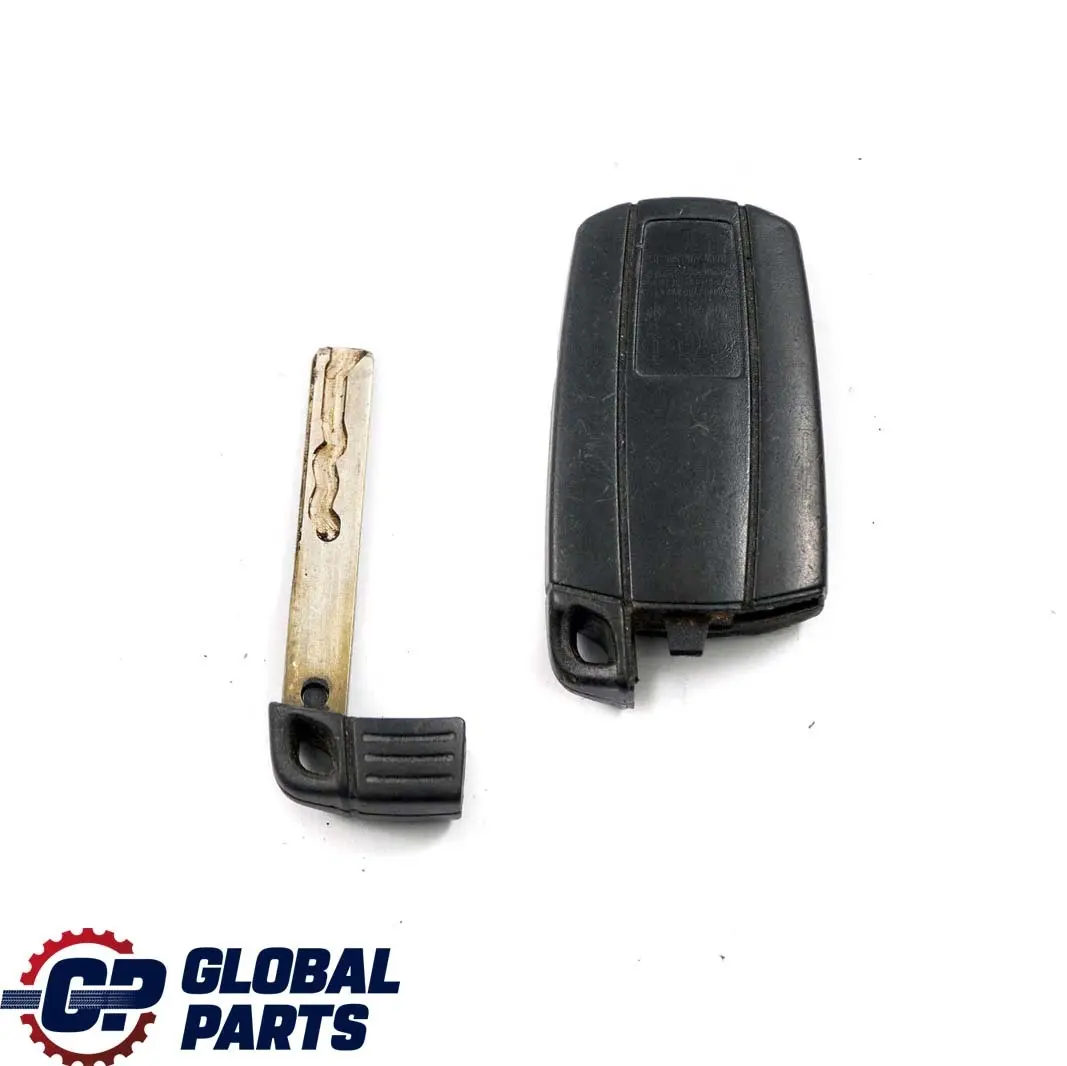 BMW E60 E61 E90 E91 325i 525i N52 ECU DME CAS2 + Cle Manuelle - SKU 7555361-3 - Numéro de pièce 7555361