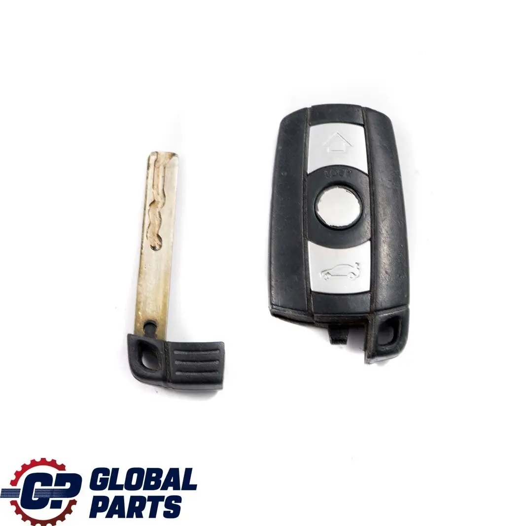 BMW E60 E61 E90 E91 325i 525i Petrol N52 ECU Kit DME CAS2 + Key Manual - SKU 7555361-3 - Part number 7555361