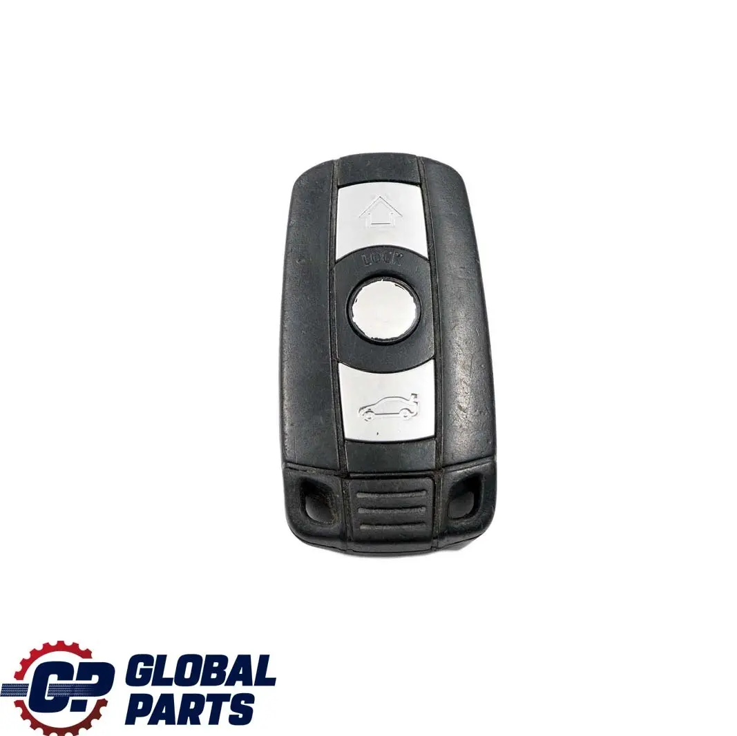 BMW E60 E90 E91 325i 525i N52 Steuergerät DME CAS2 + Schlüssel Manual - SKU 7555361-3 - Teilenummer 7555361