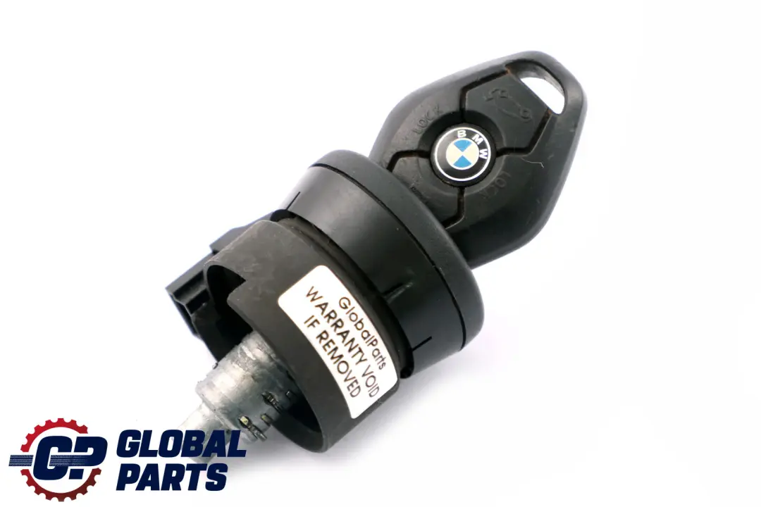 BMW 5 6 er E60 E63 E64 530i 630i N52 ECU Kit DME CAS 2 Schlüssel Automat - SKU 7555361-5 - Teilenummer 7555361