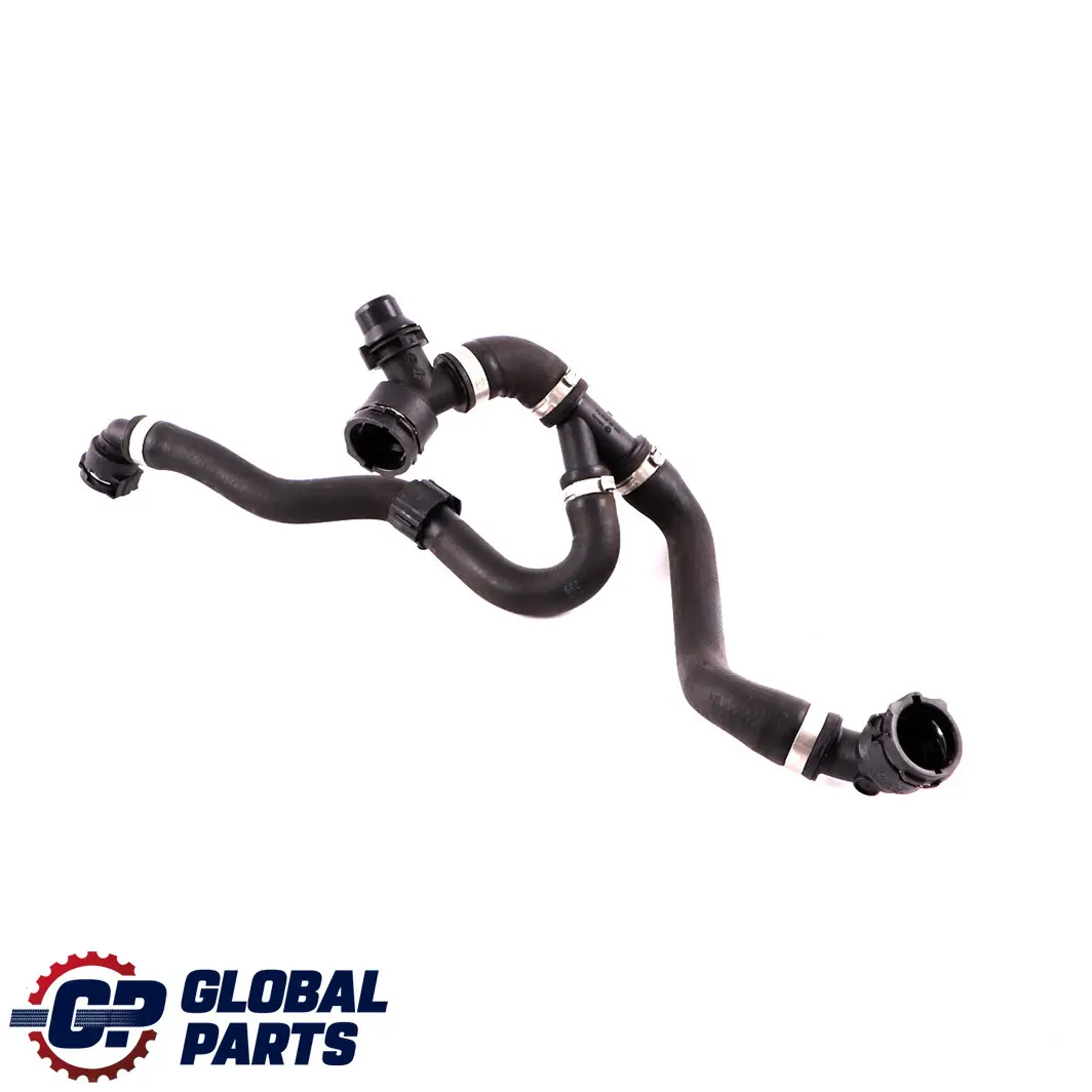 BMW 3 Series F30 LCI 330e B48X Radiator Water Coolant Hose Line Pipe - SKU 7555633 - Part number 7555633