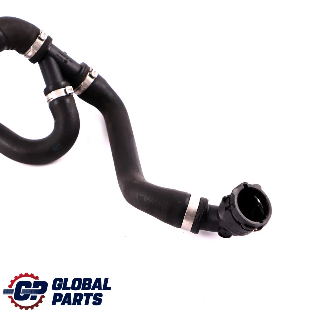 BMW 3 Series F30 LCI 330e B48X Radiator Water Coolant Hose Line Pipe - SKU 7555633 - Part number 7555633