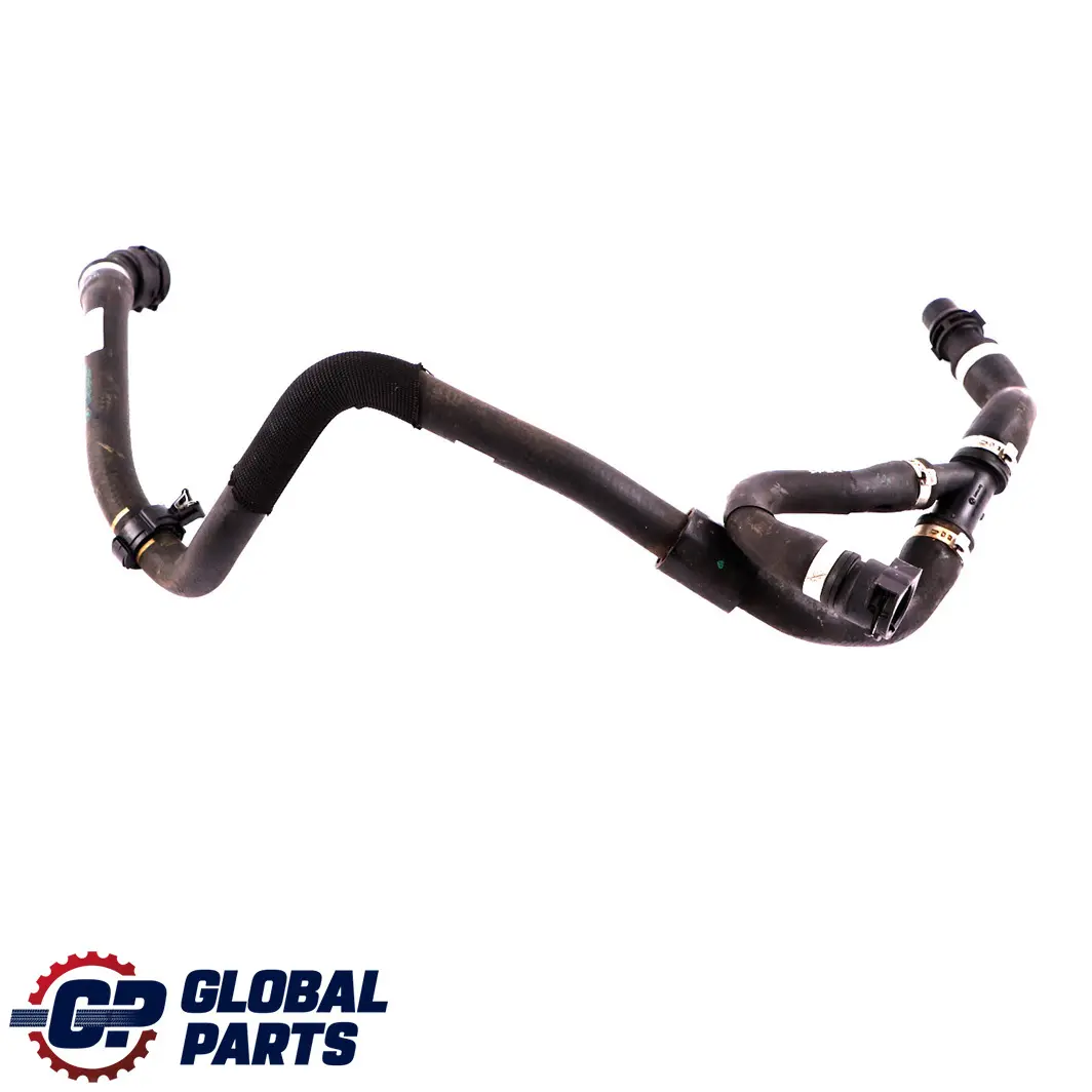 B48X Tuyau retour liquide refroidissement radiateur pour BMW F30 LCI 330e à propos du numéro de pièce 7555634 BMW F30 LCI 330e B48X Tuyau retour liquide refroidissement radiateur - SKU 7555634 - Numéro de pièce 7555634