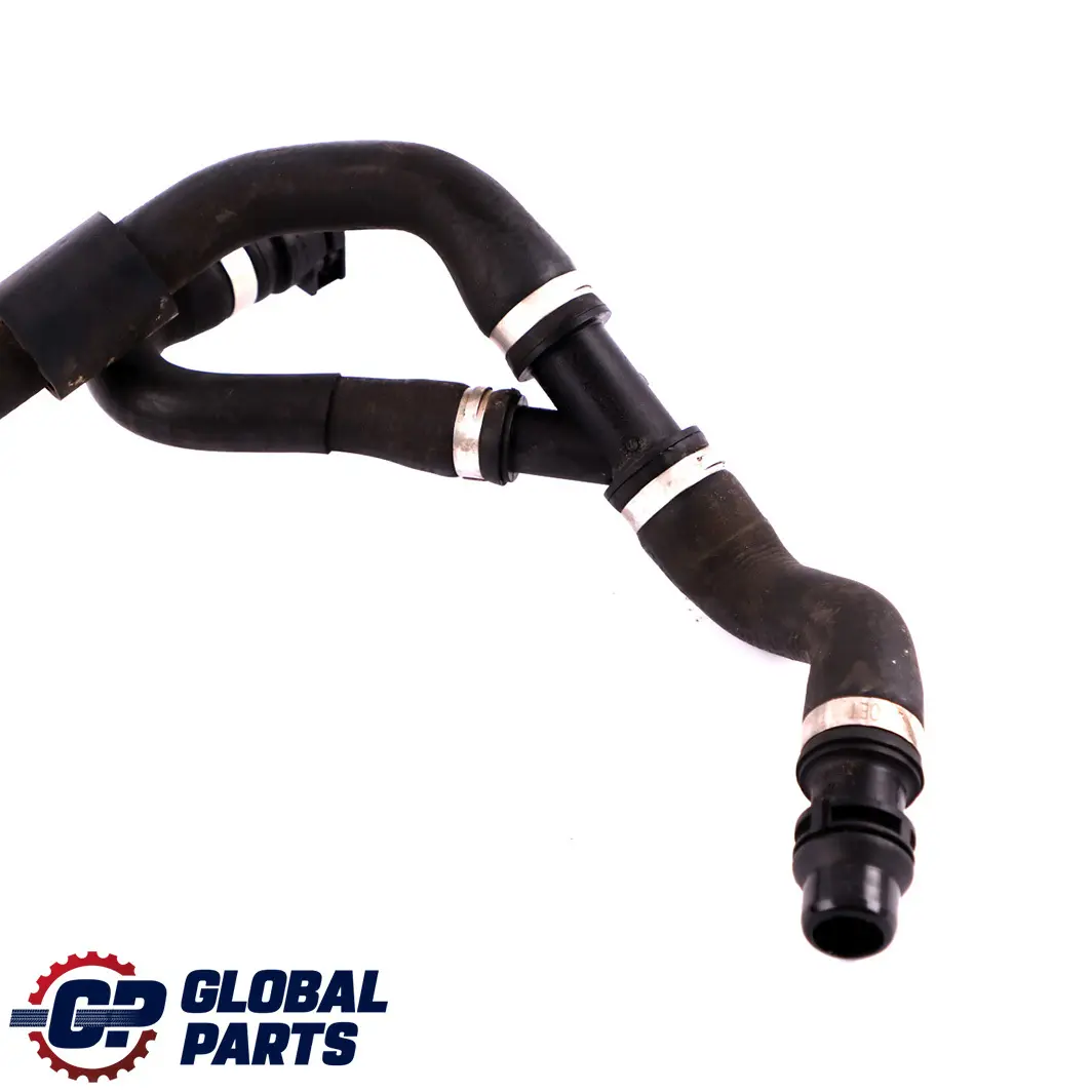 B48X Radiator Coolant Return Hose Line Pipe to BMW 3 Series F30 LCI 330e with Part number 7555634 BMW 3 Series F30 LCI 330e B48X Radiator Coolant Return Hose Line Pipe - SKU 7555634 - Part number 7555634