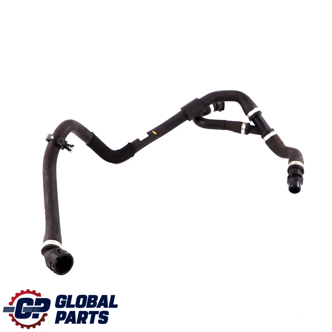 B48X Tubo flessibile ritorno refrigerante radiatore per BMW F30 LCI 330e con numero di parte 7555634 BMW F30 LCI 330e B48X Tubo flessibile ritorno refrigerante radiatore - SKU 7555634 - Numero di parte 7555634