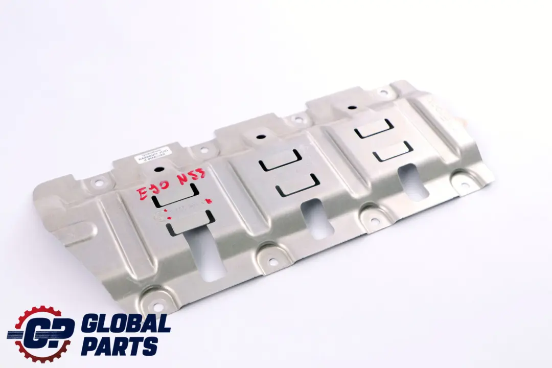 Deflector De Aceite Bandeja para BMW E81 E87N E90 Motor con número de pieza 7555904 BMW E81 E87N E90 Motor Deflector De Aceite Bandeja - SKU 7555904 - Número de pieza 7555904