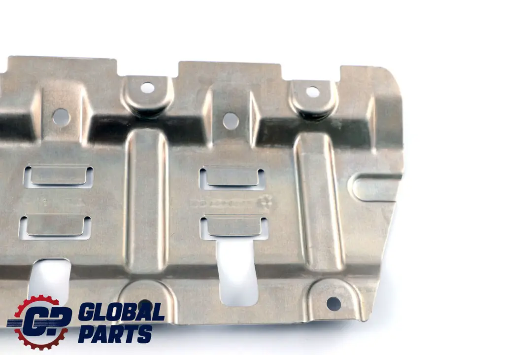 BMW 1 3 Series E81 E87N E90 Engine Oil Deflector Shield Tray - SKU 7555904 - Part number 7555904