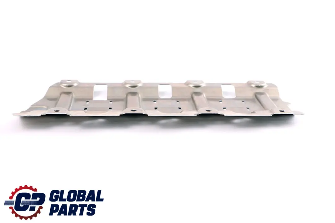 Oil Deflector Shield Tray to BMW 1 3 Series E81 E87N E90 Engine with Part number 7555904 BMW 1 3 Series E81 E87N E90 Engine Oil Deflector Shield Tray - SKU 7555904 - Part number 7555904