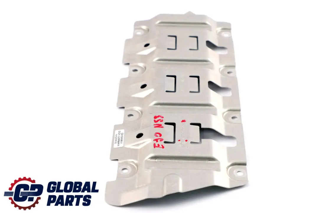 BMW 1 3 Series E81 E87N E90 Engine Oil Deflector Shield Tray - SKU 7555904 - Part number 7555904