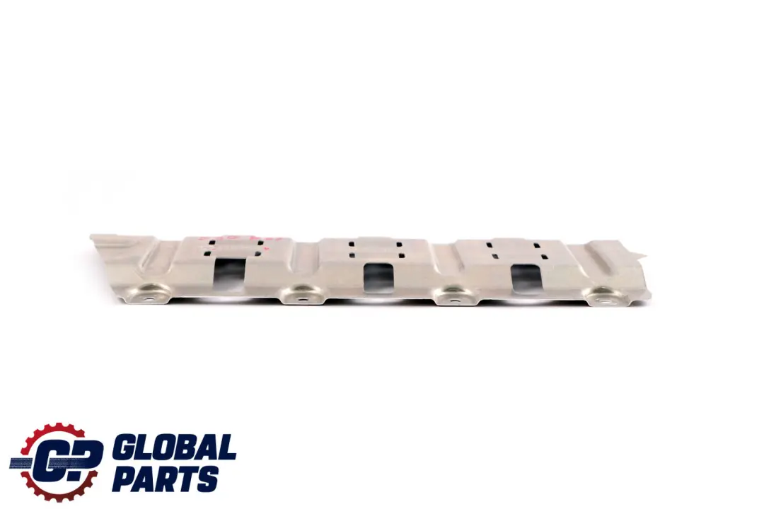 Oil Deflector Shield Tray to BMW 1 3 Series E81 E87N E90 Engine with Part number 7555904 BMW 1 3 Series E81 E87N E90 Engine Oil Deflector Shield Tray - SKU 7555904 - Part number 7555904
