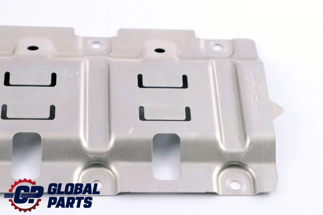Oil Deflector Shield Tray to BMW 1 3 Series E81 E87N E90 Engine with Part number 7555904 BMW 1 3 Series E81 E87N E90 Engine Oil Deflector Shield Tray - SKU 7555904 - Part number 7555904