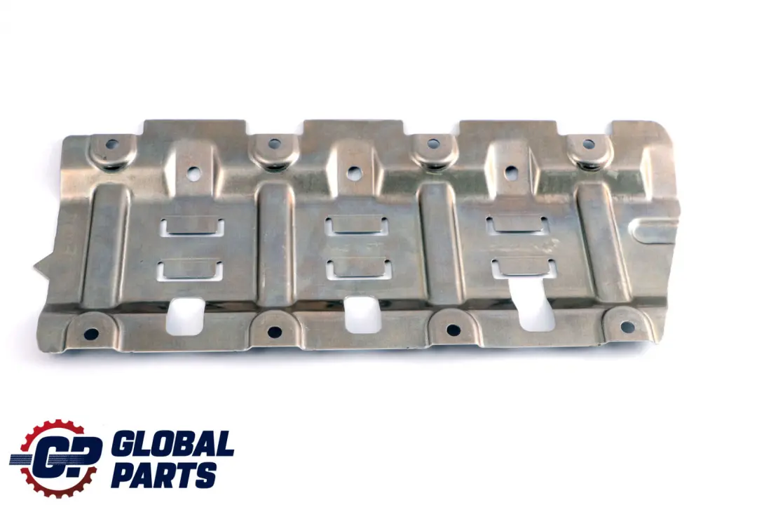 BMW 1 3 Series E81 E87N E90 Engine Oil Deflector Shield Tray - SKU 7555904 - Part number 7555904