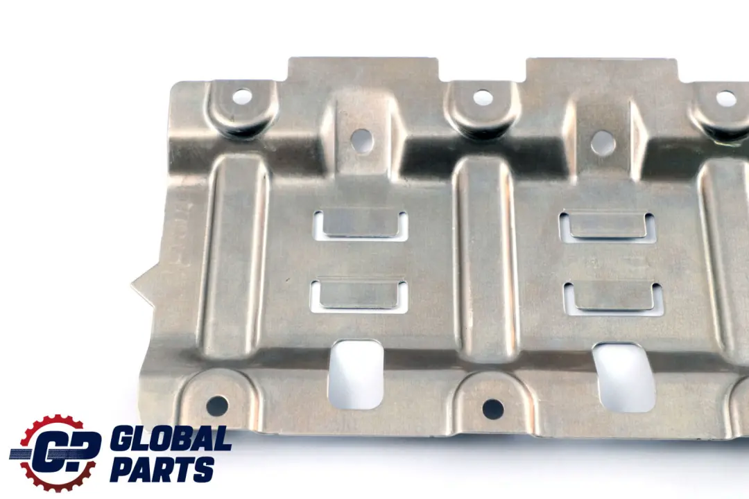 Oil Deflector Shield Tray to BMW 1 3 Series E81 E87N E90 Engine with Part number 7555904 BMW 1 3 Series E81 E87N E90 Engine Oil Deflector Shield Tray - SKU 7555904 - Part number 7555904