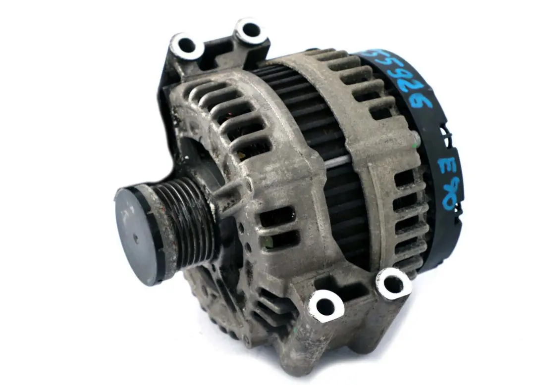 BMW 1 3 5 er E81 E90 E91 E60 LCI Benzin Alternator Generator180A 7550968 - SKU 7555926 - Teilenummer 7555926
