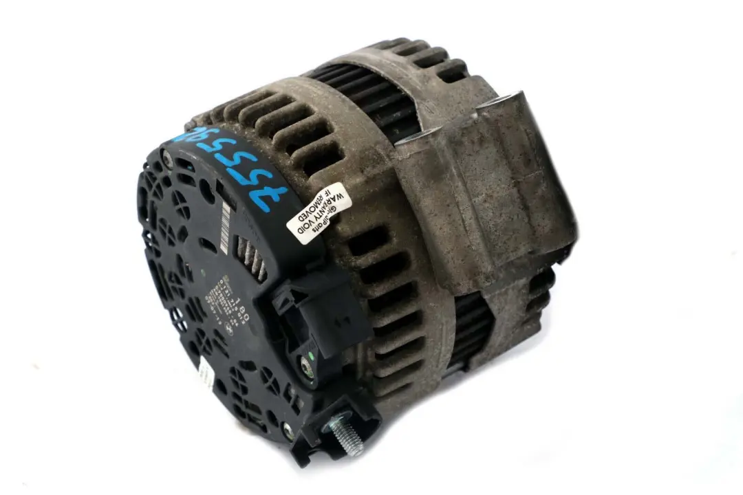 BMW 1 3 5 er E81 E90 E91 E60 LCI Benzin Alternator Generator180A 7550968 - SKU 7555926 - Teilenummer 7555926