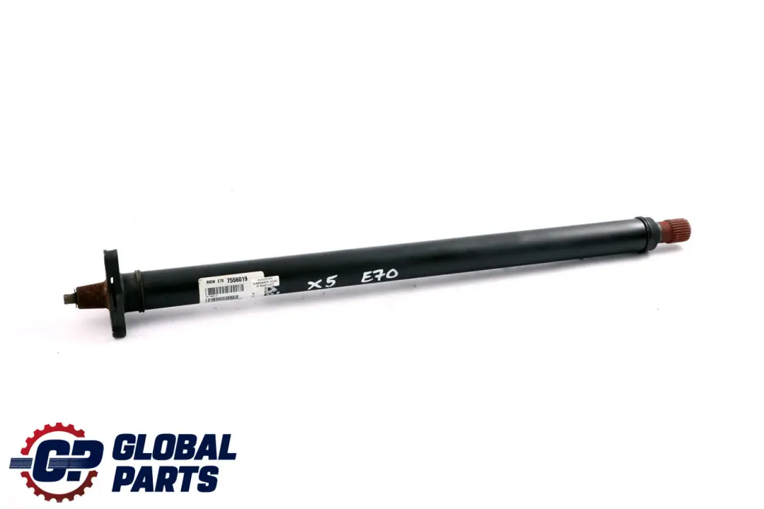 Front Propshaft Shaft Drive Assy 705MM to BMW X5 X6 Series E70 E71 with Part number 7556019 BMW X5 X6 Series E70 E71 Front Propshaft Shaft Drive Assy 705MM - SKU 7556019 - Part number 7556019