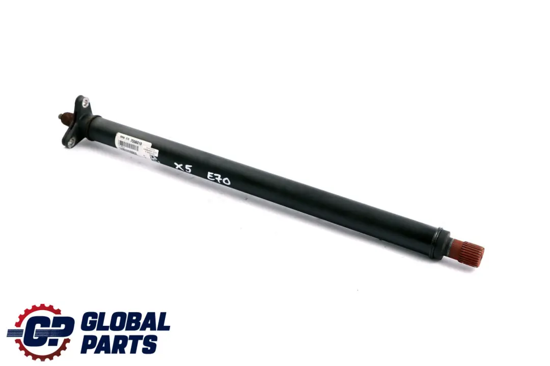 Arbre de Transmission Avant 705MM 2620 pour BMW X5 X6 E70 E71 à propos du numéro de pièce 7556019 BMW X5 X6 E70 E71 Arbre de Transmission Avant 705MM 2620 - SKU 7556019 - Numéro de pièce 7556019