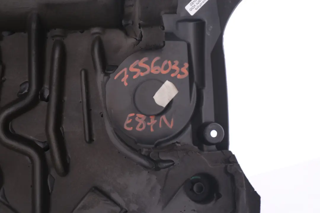 N43 Essence Couvercle de Bobines D'Allumage BMW 1 3 E81 E87 E90 E91 - SKU 7556033 - Numéro de pièce 7556033