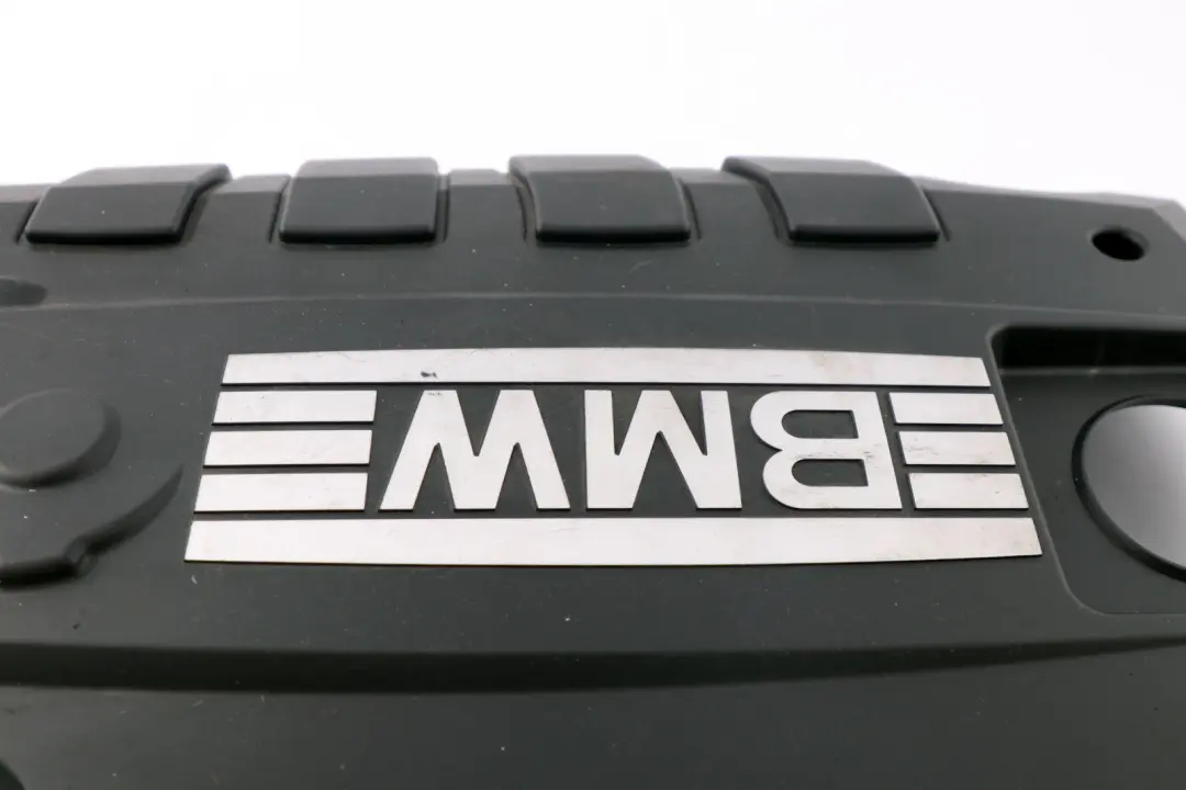 Pokrywa osłona silnika benzyna N43 BMW E81 E87 E90 - SKU 7556033 - Numer Części 7556033